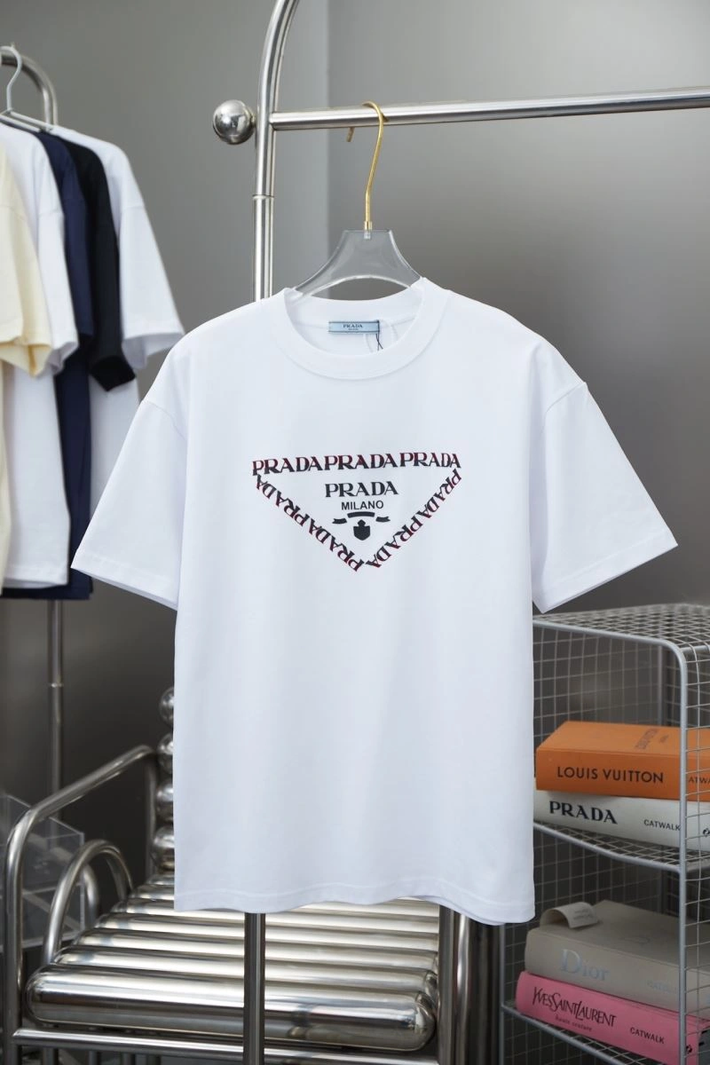 Prada T-Shirts Thermal 171391