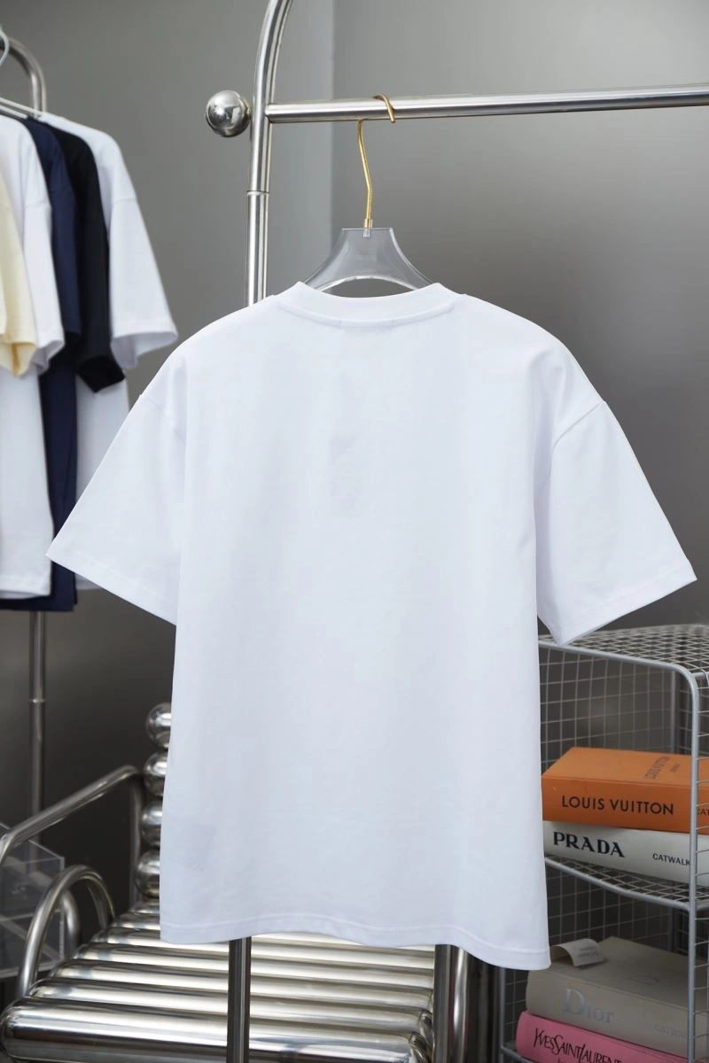 Prada T-Shirts Thermal 171391