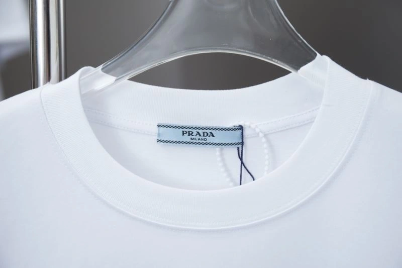 Prada T-Shirts Thermal 171391