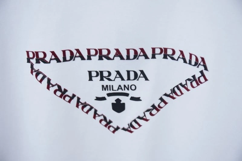 Prada T-Shirts Thermal 171391