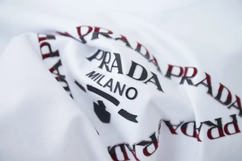 Prada T-Shirts Thermal 171391