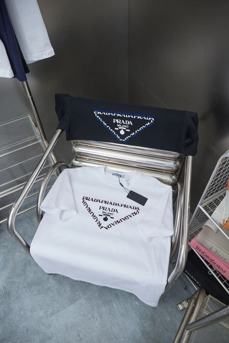 Prada T-Shirts Thermal 171391