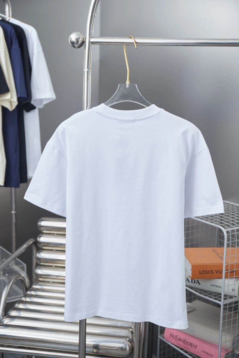 Prada T-Shirts Breathable 171389