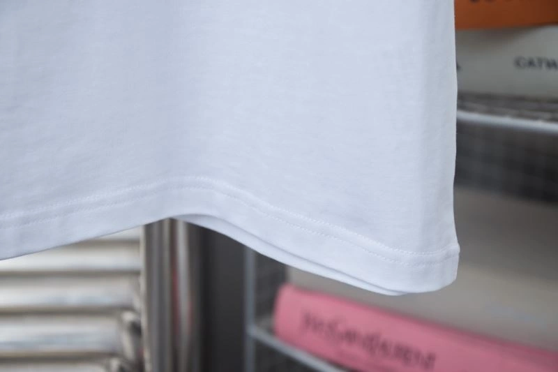 Prada T-Shirts Breathable 171389