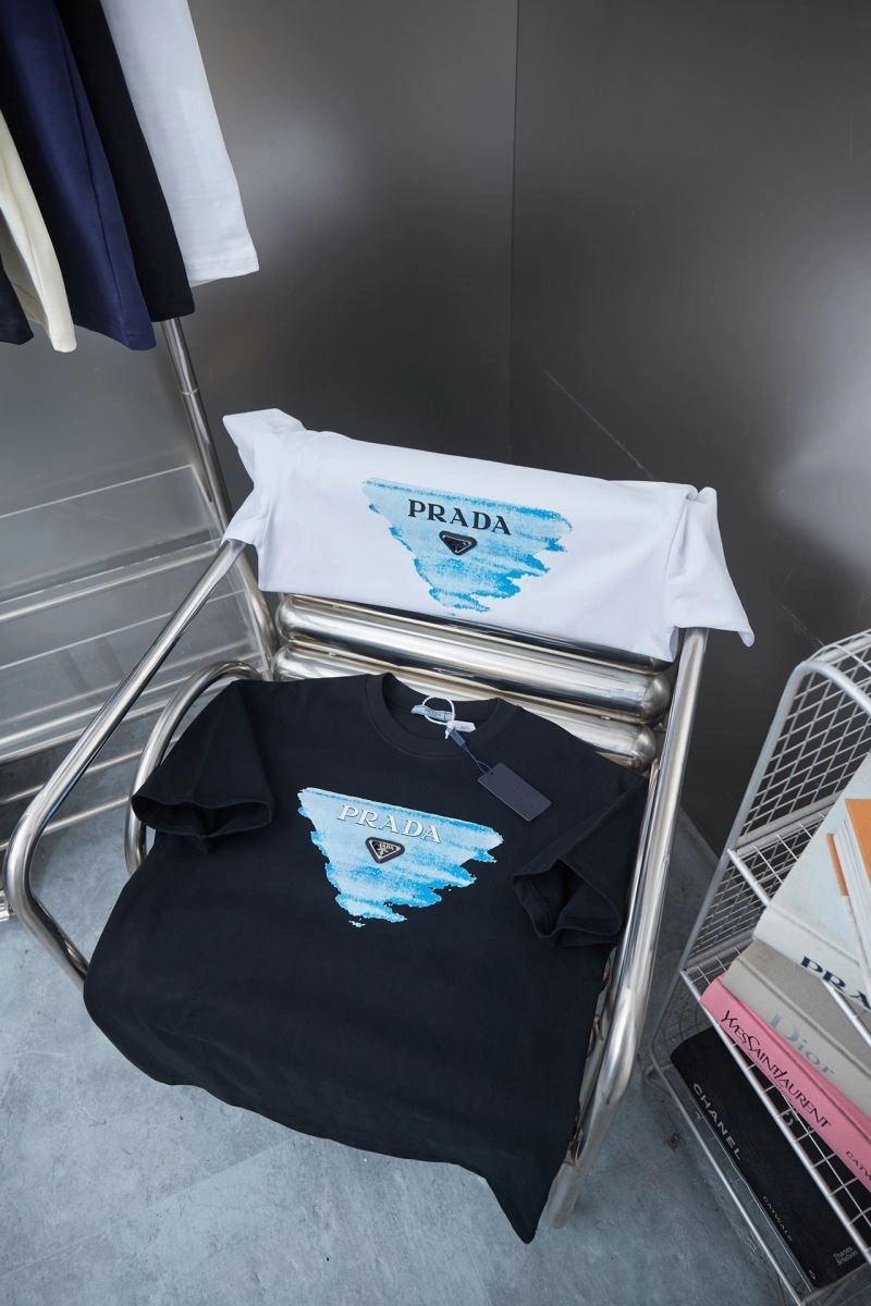Breathable Prada T-Shirts 171385
