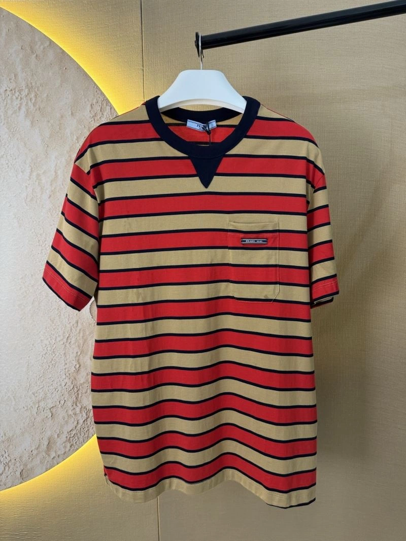 Prada T-Shirts ZipUp 171383
