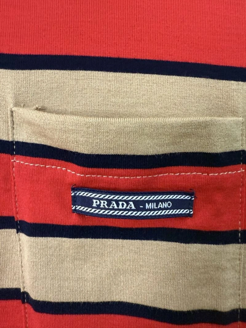 Prada T-Shirts ZipUp 171383