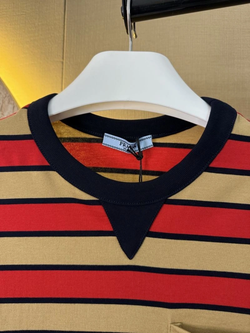 Prada T-Shirts ZipUp 171383