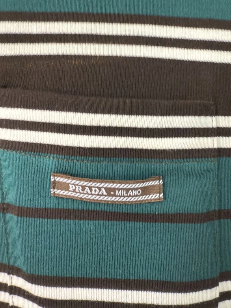 Minimalist Prada T-Shirts 171424