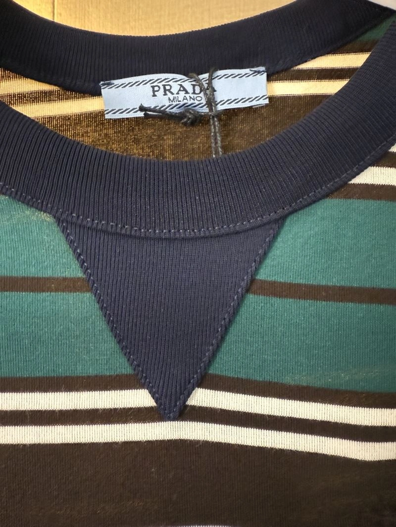 Minimalist Prada T-Shirts 171424