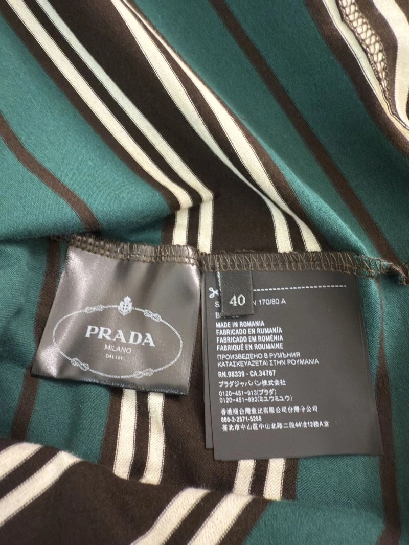 Minimalist Prada T-Shirts 171424