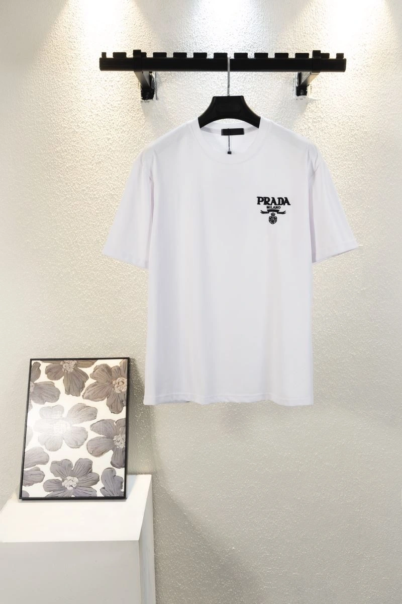 Prada T-Shirts Neat 171426