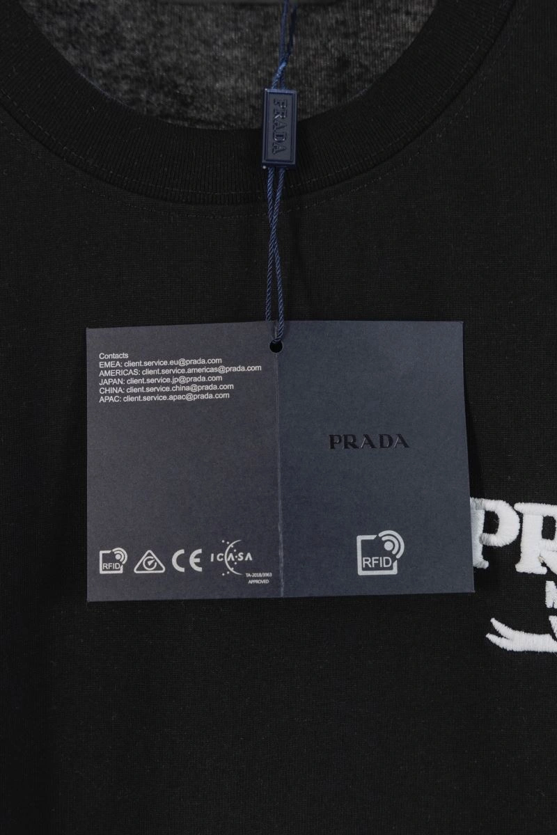 Prada T-Shirts HighQuality 171381