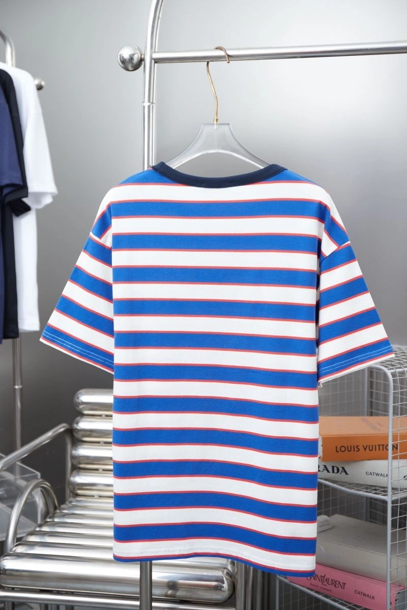Prada T-Shirts Breathable 171375