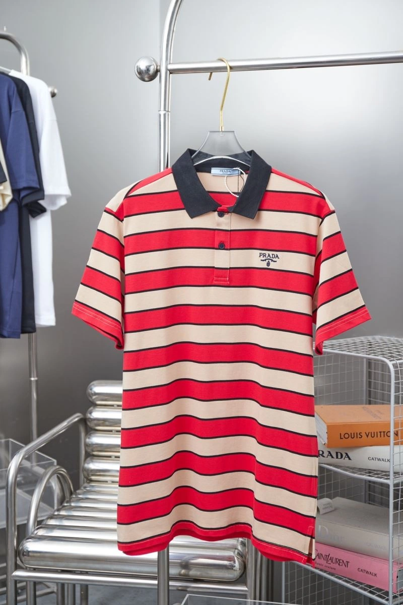 Flexible Prada T-Shirts 171409