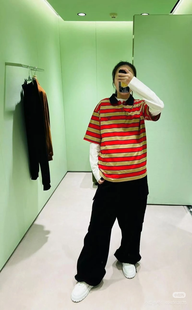 Flexible Prada T-Shirts 171409