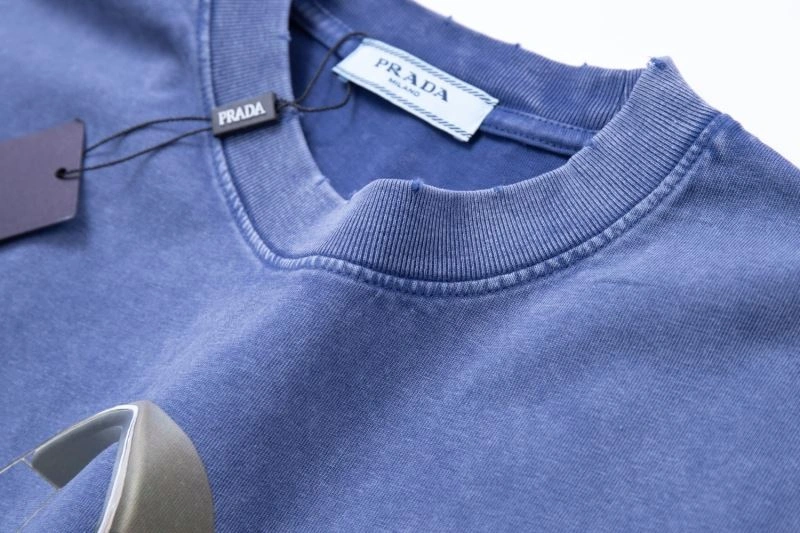 Prada T-Shirts Lightweight 171380
