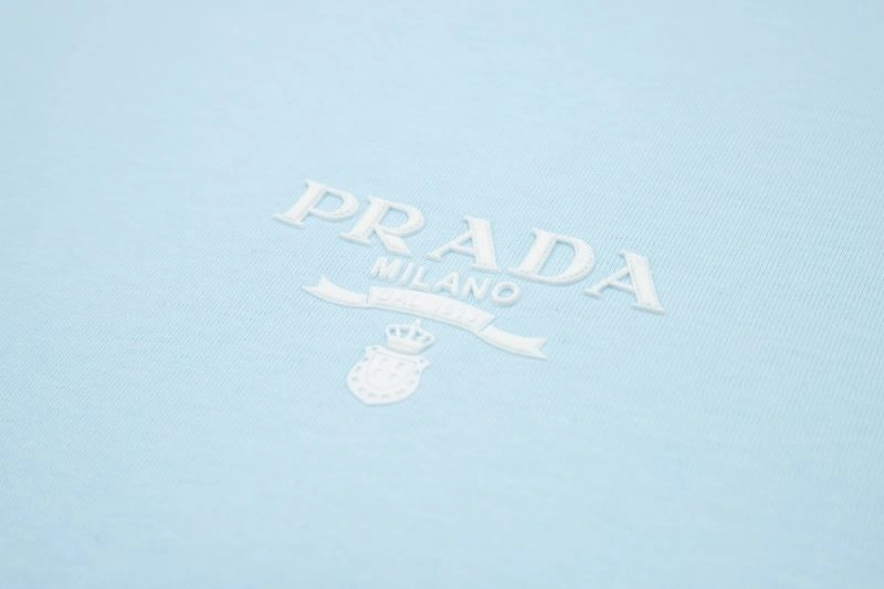 Prada T-Shirts Efficient 171370
