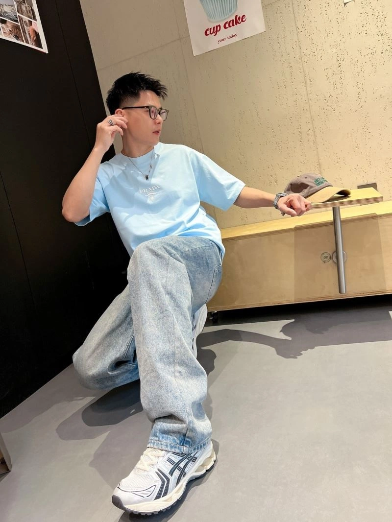 Prada T-Shirts Efficient 171370