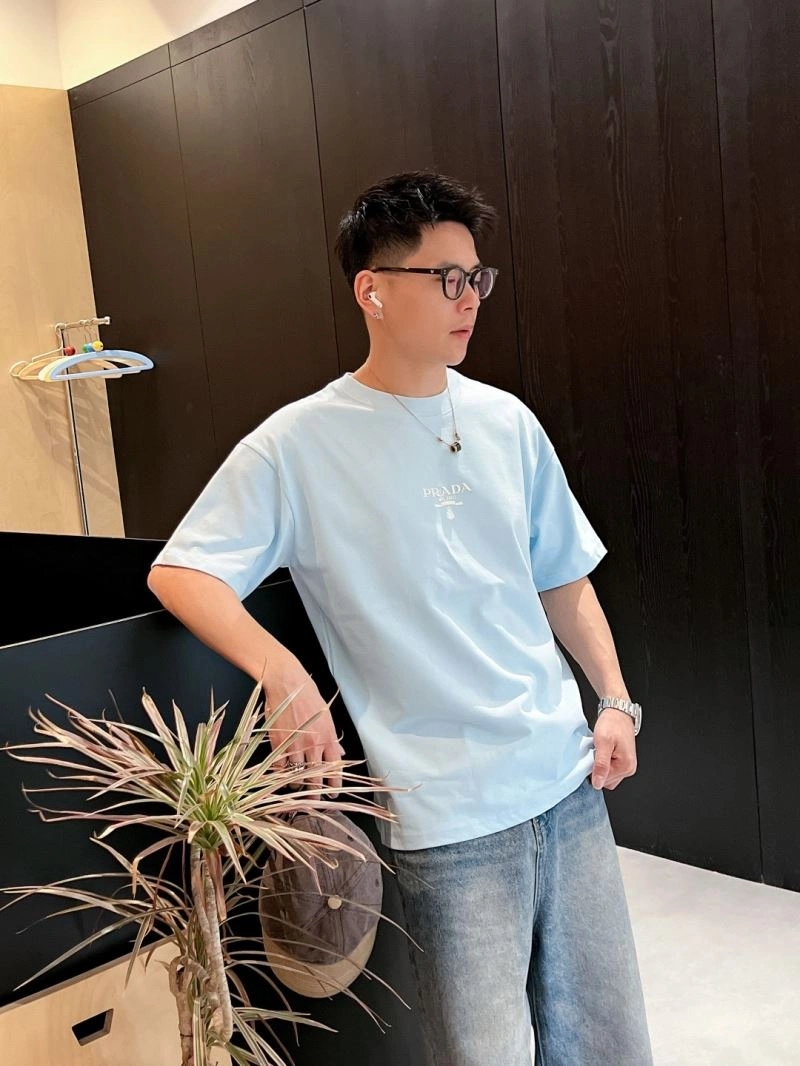 Prada T-Shirts Efficient 171370