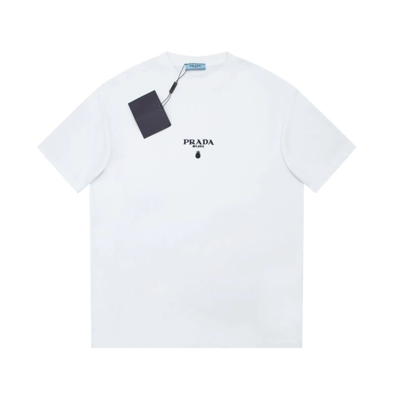 Prada T-Shirts MoistureWicking 171367