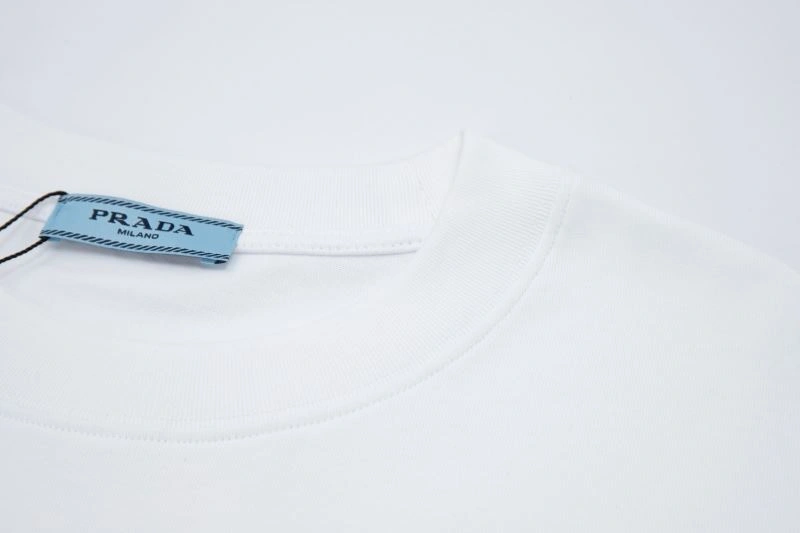 Prada T-Shirts MoistureWicking 171367