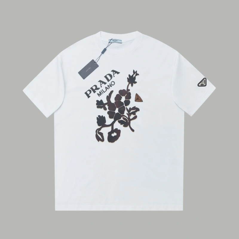 Durable Prada T-Shirts 171366