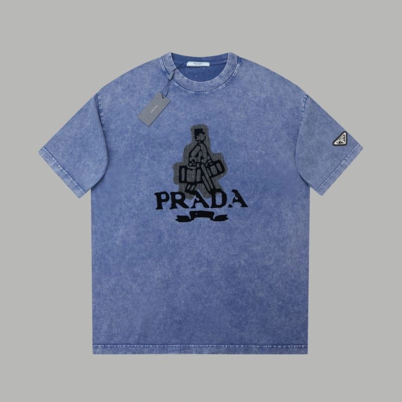 Prada T-Shirts AllSeason 171365