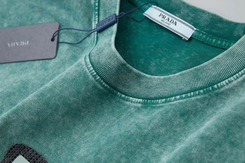 Prada T-Shirts Lightweight 171362