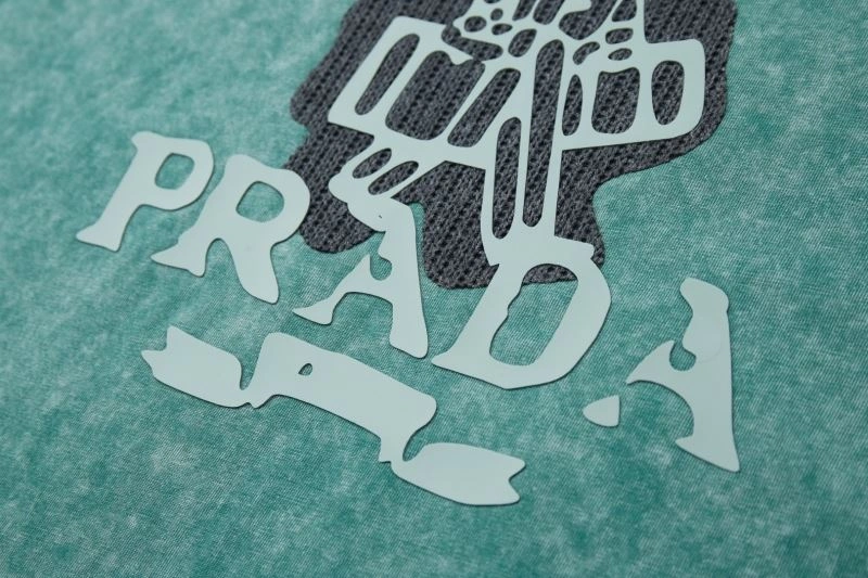 Prada T-Shirts Lightweight 171362