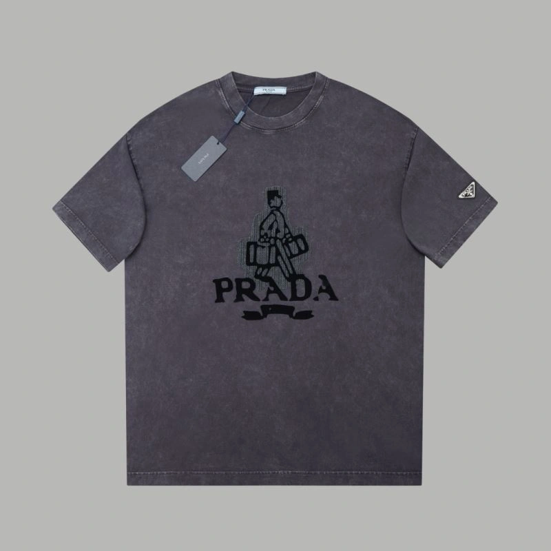 Prada T-Shirts Resilient 171360