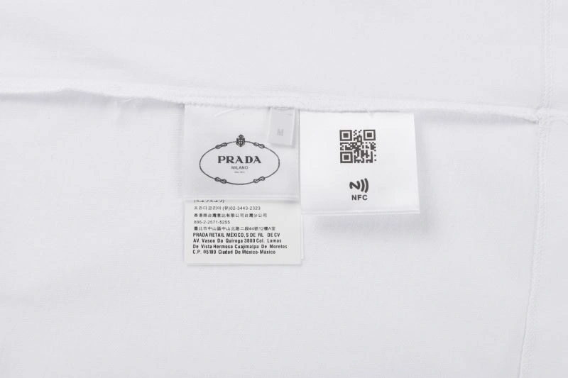 Prada T-Shirts HighQuality 171356