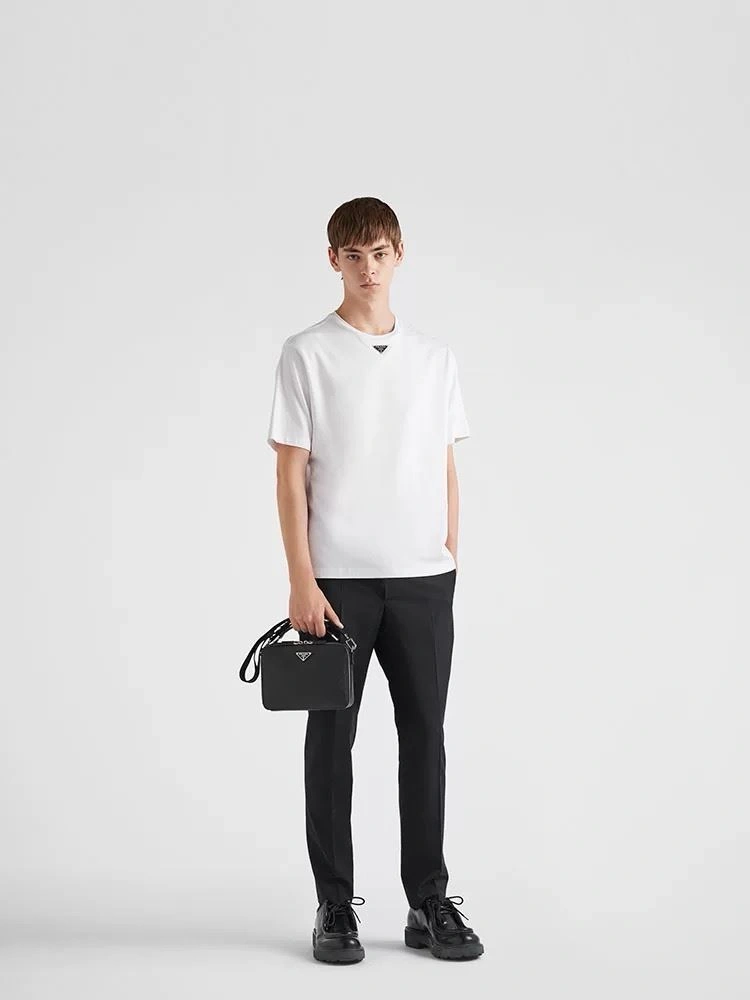 Prada T-Shirts HighQuality 171356