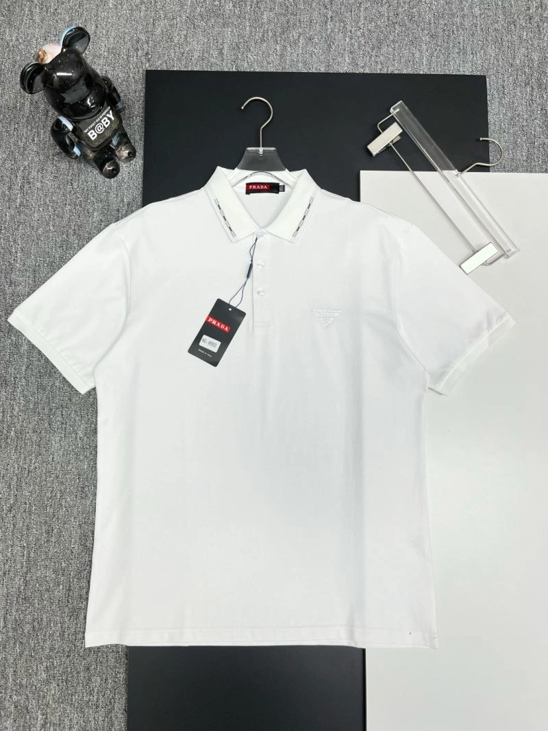 Prada T-Shirts Breathable 171354
