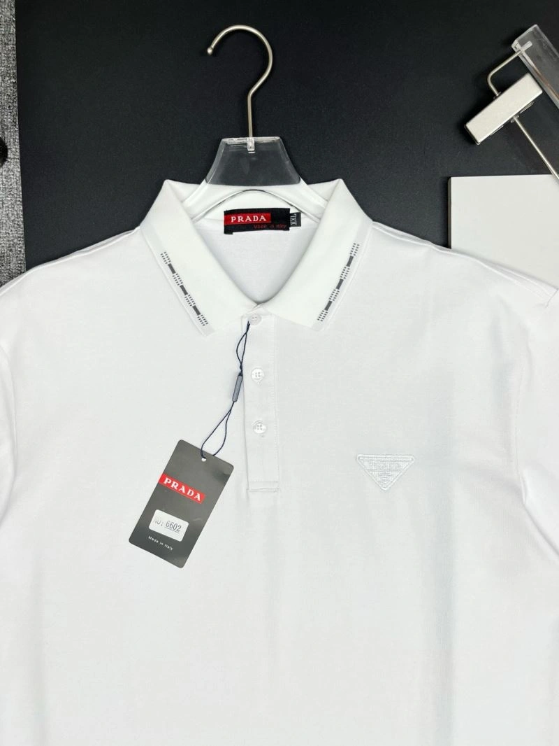 Prada T-Shirts Breathable 171354