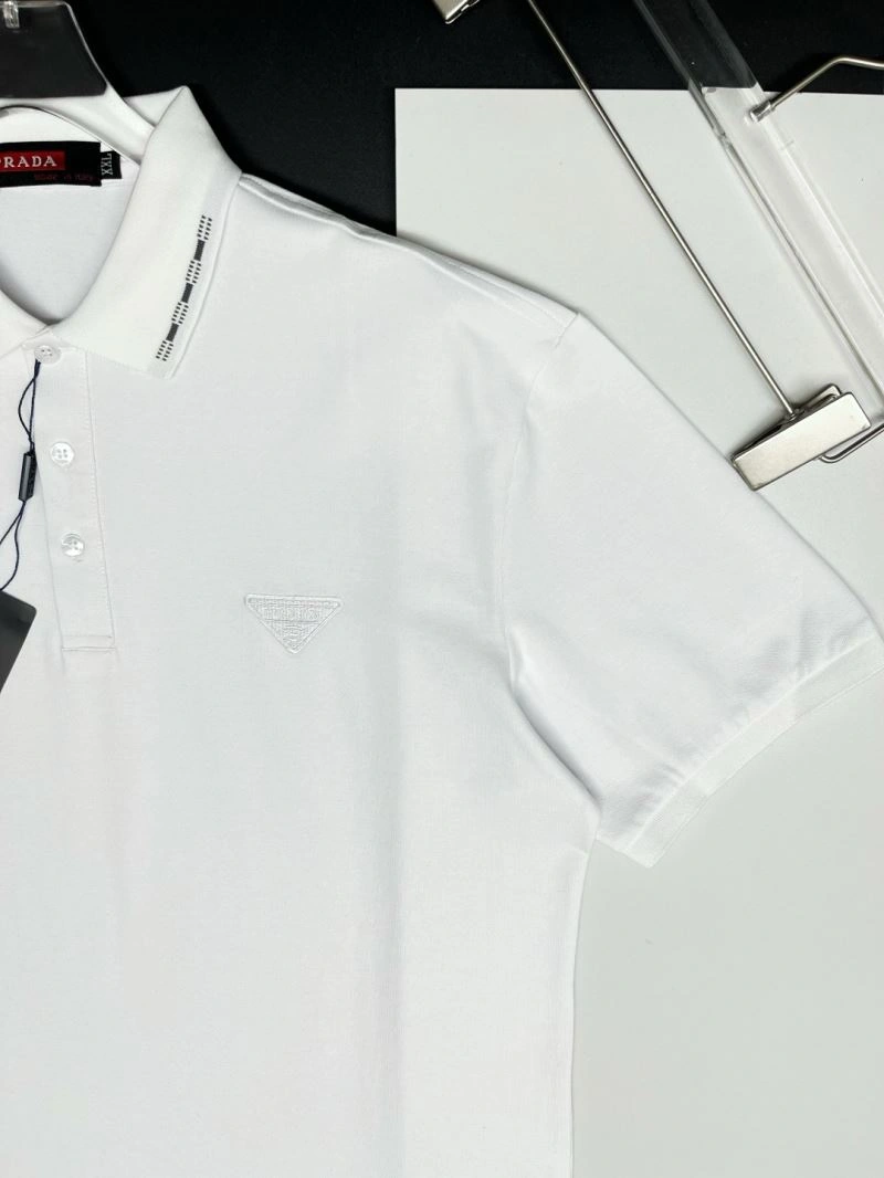 Prada T-Shirts Breathable 171354