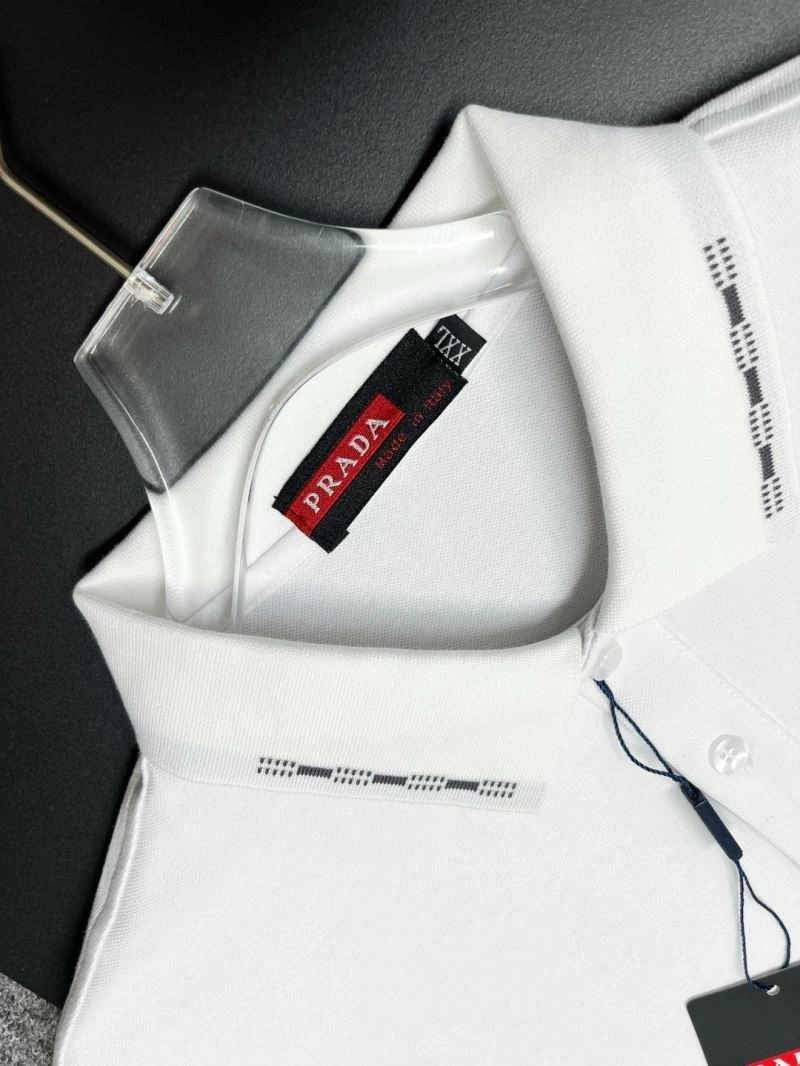 Prada T-Shirts Breathable 171354