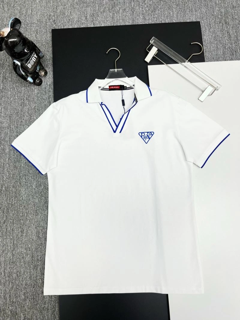 Prada T-Shirts Sophisticated 171342