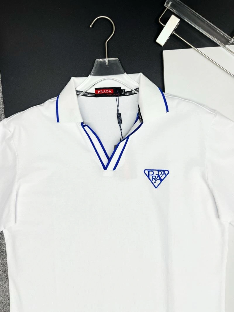 Prada T-Shirts Sophisticated 171342
