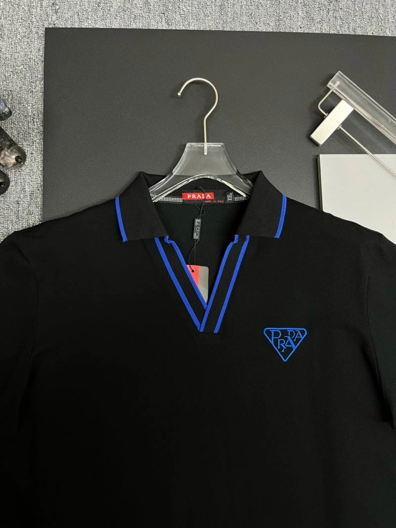 Breathable Prada T-Shirts 171388