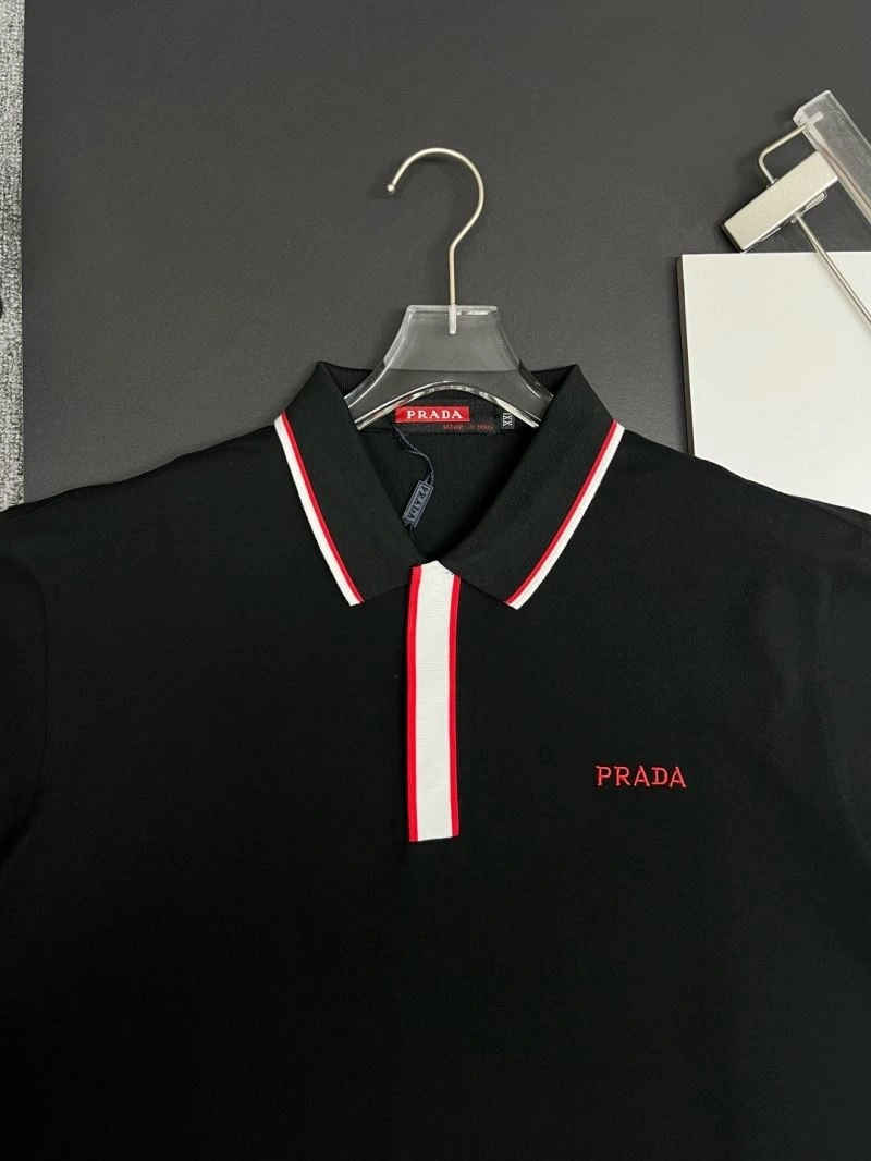 Minimalist Prada T-Shirts 171419