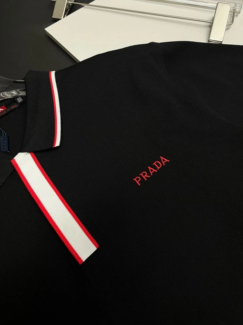 Minimalist Prada T-Shirts 171419