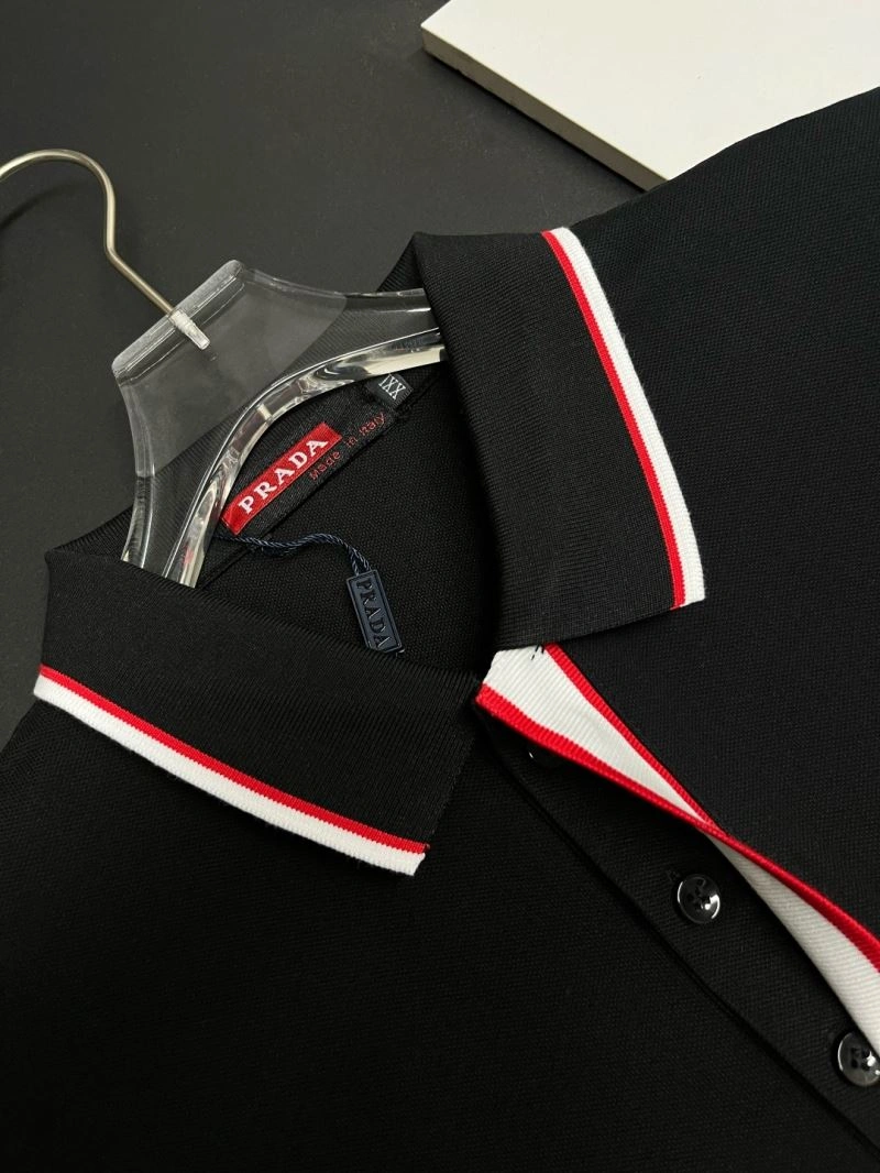 Minimalist Prada T-Shirts 171419
