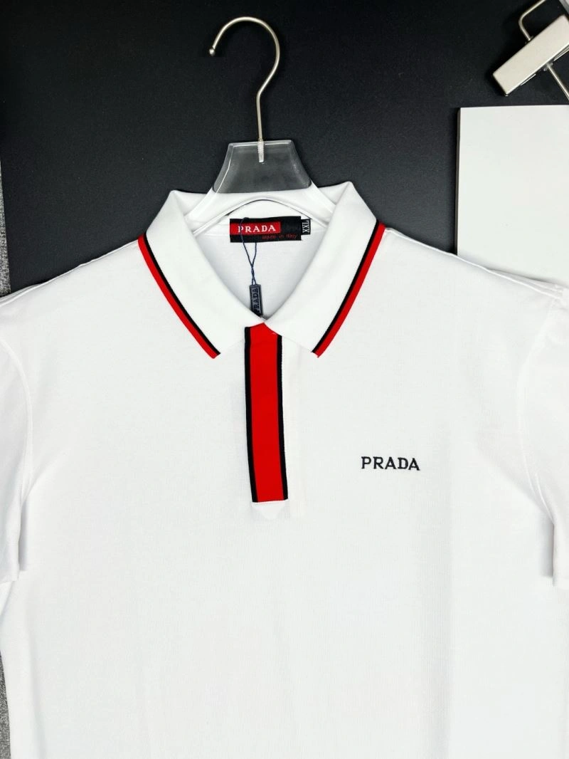 Prada T-Shirts WeatherProof 171340
