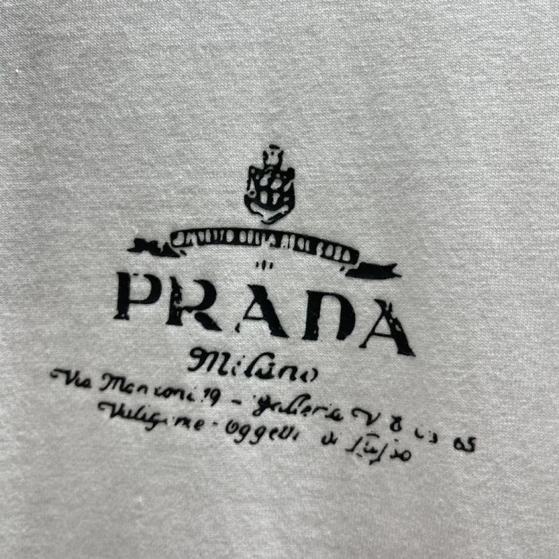 Prada T-Shirts Supportive 171338