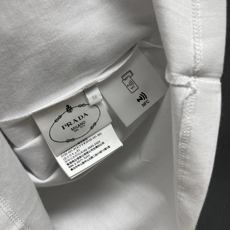 Prada T-Shirts Supportive 171338