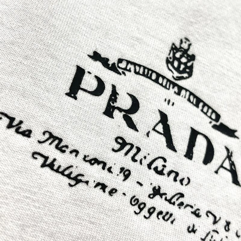Prada T-Shirts Supportive 171338
