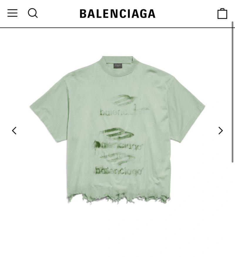SmoothTexture Prada T-Shirts 171333