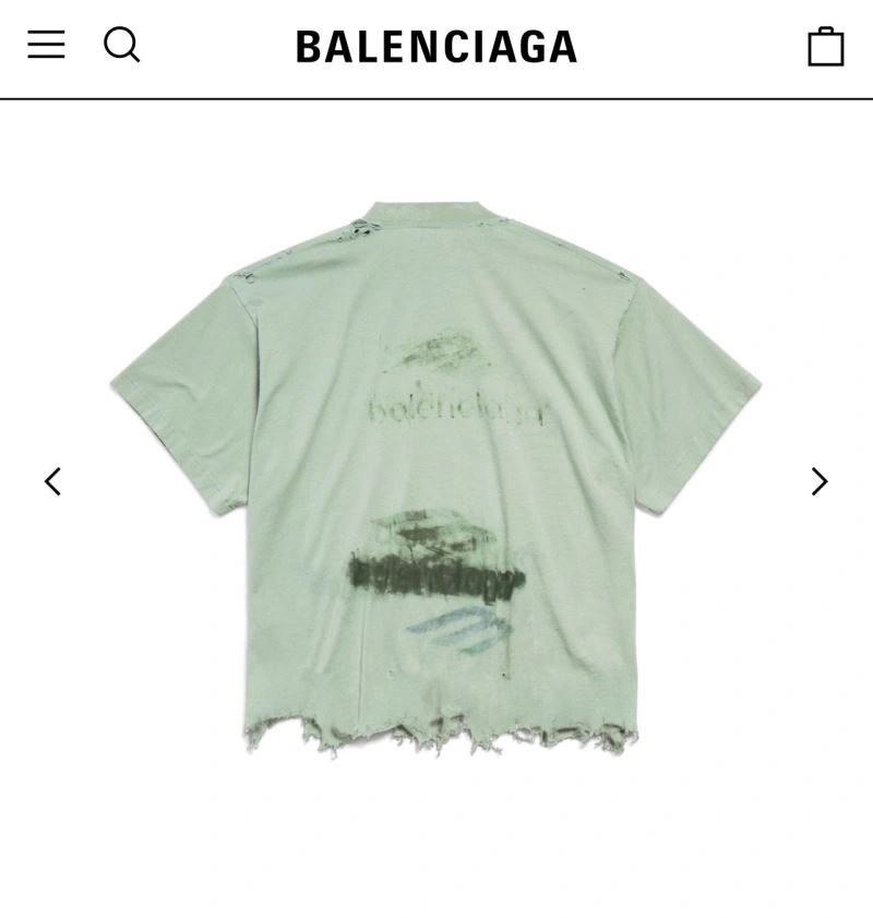 SmoothTexture Prada T-Shirts 171333