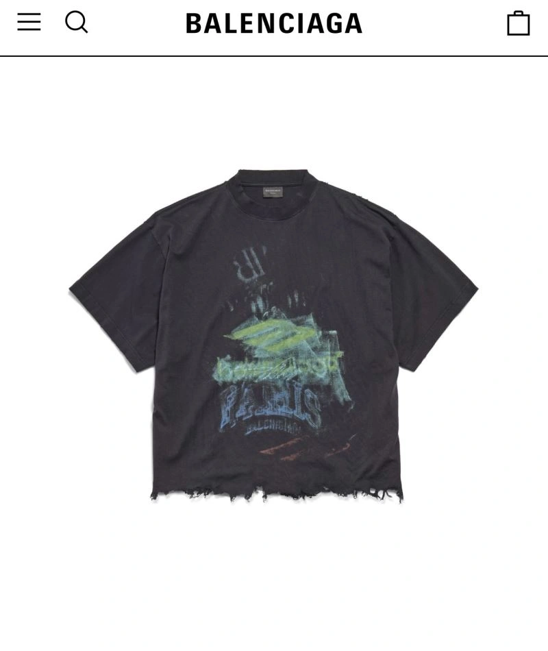 Prada T-Shirts ModernLook 171335